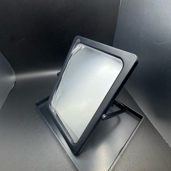 NWT Mary Kay Portable Makeup Mirror with Tray & Zip Pouch - Picture 5 of 14